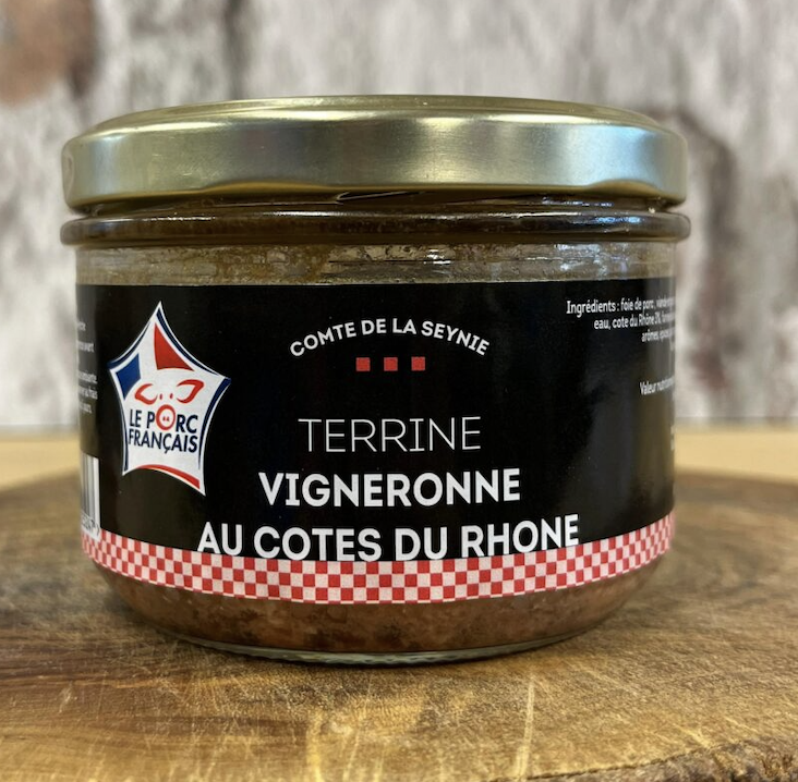Visuel Terrines artisanales