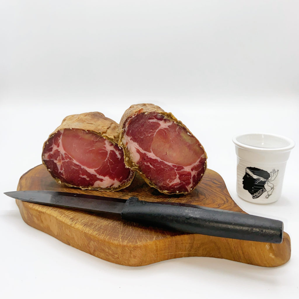 Visuel Charcuterie corse