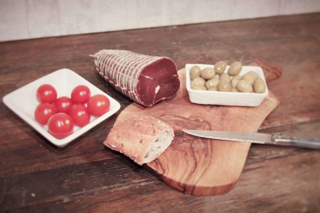 Visuel Jambon & Filet mignon