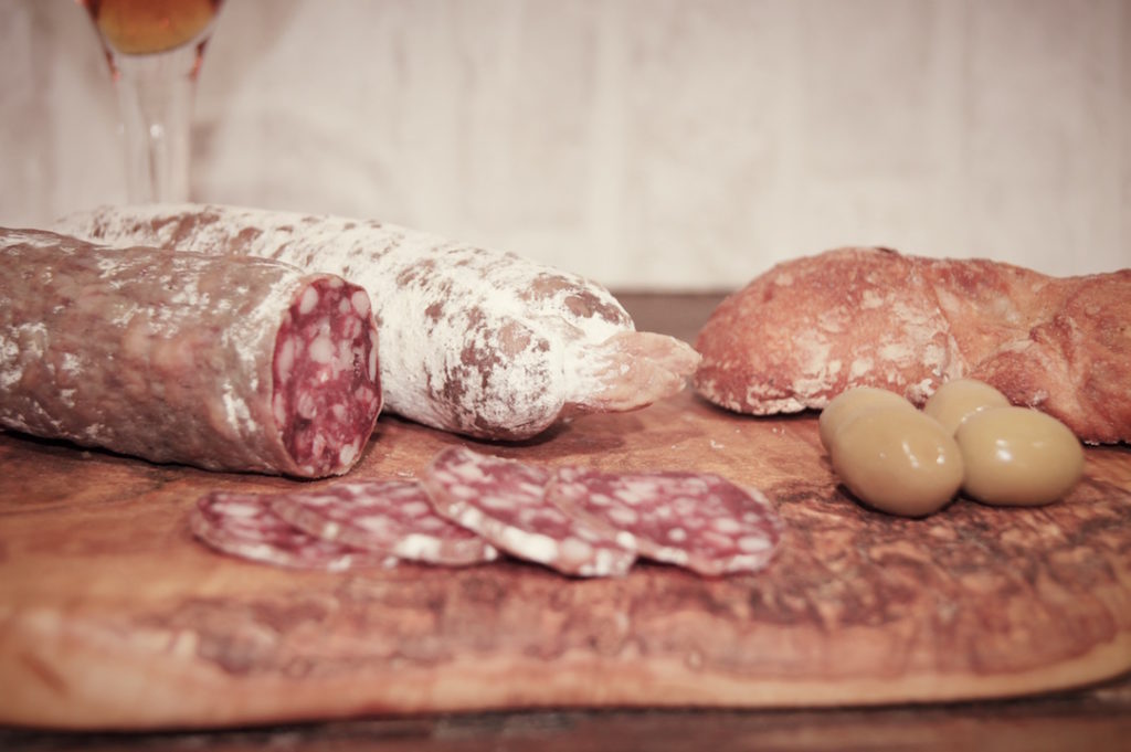 Visuel Saucissons mini 150 g